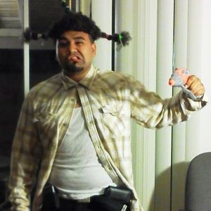 Meet your Posher, Freddy